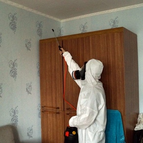 Обработка квартиры от насекомых Новосибирск
